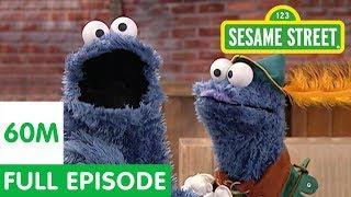 The Mysterious Cookie Thief | Sesame Street Full Episode