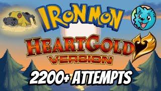 The Hip Hippo | Kaizo Ironmon in Pokémon HeartGold SoulSilver