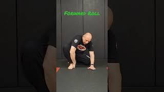 BJJ Basics - Forward Roll