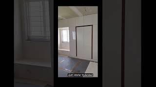 Wardrobe door design. By Jyoti interior #interiordesign #interiordesingn #home #interiordesighn