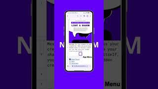 Day 7: What You Need To Hear | Mystic Nexus App Feat. The Affirmation Booklet Of Light & Shadow.