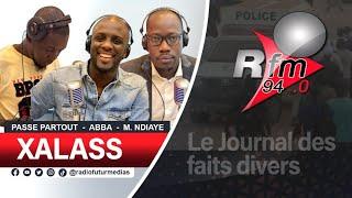 XALASS RFM AVEC ABBA NO STRESS - MAMADOU MOUHAMED NDIAYE & MALAL J DIAGNE - 24 DECEMBRE 2024