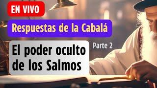 El secreto de los Salmos