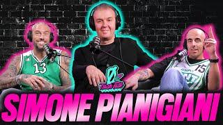 LA MIA SIENA | SIMONE PIANIGIANI A TRASH TALK