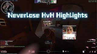 #CS2 HvH Highlights | Community HvH With Neverlose.cc / 𝒀𝒐𝒖𝒏𝒈𝑹𝒊𝒄𝒉 Free Config