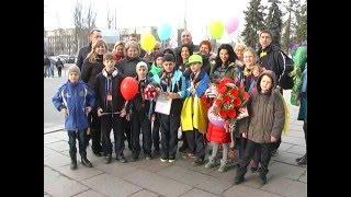 Успех СК Барс тхеквондо ВТФ Днепропетровск на Чемпионате Европы в Турции 2016 sport txekvondo