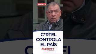 C*RTEL CONTROLA EL PAÍS | #shorts