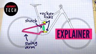 Understanding Suspension Layouts | Single-Pivot, Horst Link, Dual-Link & More Explained!