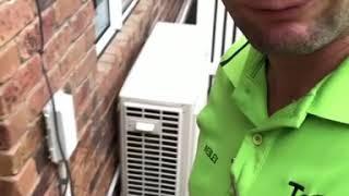 Termidor injection into a Term-X reticulation system