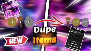 [NEW]script Demon fall |¦ DUPE ITEMS 999¦| PC/Mobile