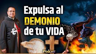 SACRAMENTALES. La mejor forma para alejar al demonio | #podcast  Episodio 30 #exorcismo