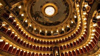 Teatro dell'Opera (Rome Opera House) Full Walking Tour