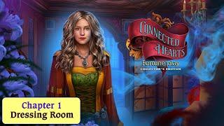 Let's Play - Connected Hearts 2 - Fortune Play - Chapter 1 - Dressing Room