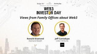 Views from Family Offices about Web3  - Web3 Investor Day 2024