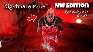 Psychopath Hunt Nw Edition In Nightmare Mode Full Gameplay