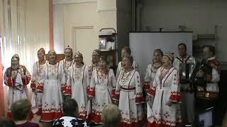 20191115140052 3 ансамбль "Подснежник" г.Красноярск-2019г.