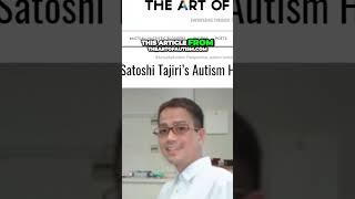 The Truth Behind Satoshi Tajiri's Autism Rumors Revealed! #gaming