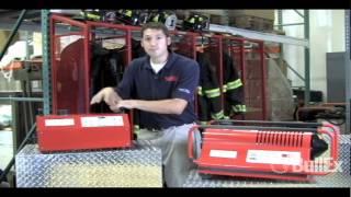 BullEx Smoke Generator Demo Video