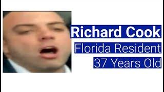 US Capitol Arrests: Richard Cook