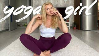 Home Yoga Stretching | Workout without Equipment