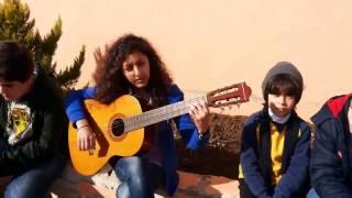 Guitar - Beautiful Song by Lara Abou Hamdan