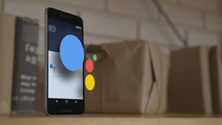 Обзор Google Assistant