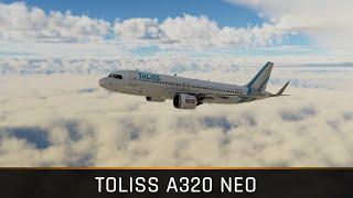 A320 to Innsbruck - Christmas Special