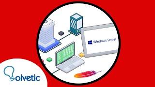  INSTALL APACHE on Windows Server 2022, 2019 ️ HTTP SERVER