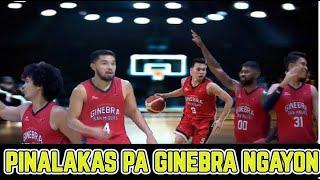 WOW, GINEBRA HUMIRIT NG HULING TRADE SA 2024 | BIG ANNOUNCEMENT