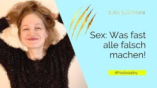 Sex: Was fast alle falsch machen!