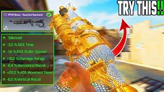 "Best PP19 Bizon Gunsmith Build: Insane Accuracy & Speed! | COD Mobile Season 8"