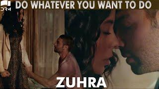 Zuhra Secretly Came Seyit Room At Night | Seyit And Zuhra | Best Scene | Turkish Drama | Zuhra | QC1