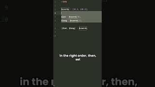  STOP DECONSTRUCTING ARRAYS  one variable at a time! #php #programming #codingtips