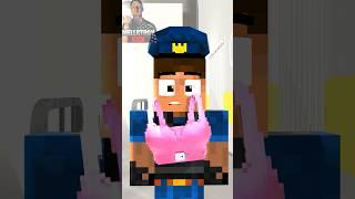 Steve Policeman vs Prisoners