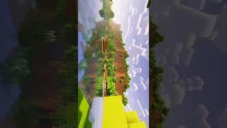 Minecraft Shaders 1.20 #minecraft #shaders #rtxon #bedrock #viral