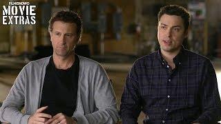 Game Night | On-set visit with John Francis Daley & Jonathan Goldstein