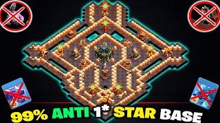 *WAR + LEGEND* TH17 BASE LINK | ANTI ROOT RIDER TH17 WAR BASE | TH17 BEST WAR + CWL + LEGEND BASE