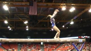 Jessica Wang - Beam - 2012 U.S. Secret Classic