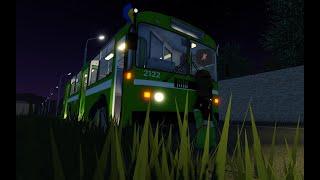 ROBLOX | How to start a ZiU 9 in OSVed's Trolleybuses Place