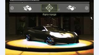 Как пройти NFS UNDERGROUND 2 на 100%