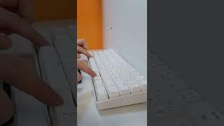 DEXP Tanto test sound #dexp  #shorts  #dns  #keyboard  #asmr