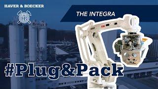 INTEGRA® ISP1 LiFFS Edition - Plug & Pack your liquids in PE bags
