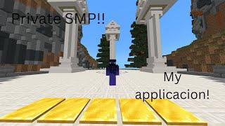 EnderGamer's kingdom private smp application!!! @kingdomsmp.official