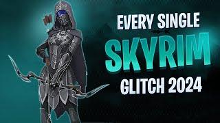 Skyrim Glitches That Still Work In 2024 | Gaming Exploits