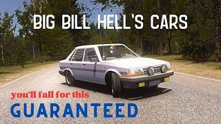 Big Bill Hell's Cars but its My Summer Car