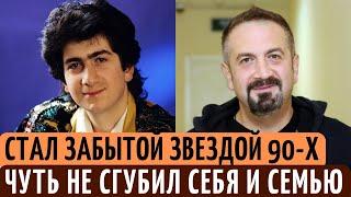 В 90-е его ПЕСНИ пела вся СТРАНА, а потом он ПРОПАЛ и чуть НЕ СГУБИЛ свою семью. Александр Айвазов