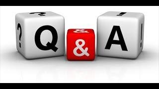 Onyxx Drako's OFFICIAL Q & A (1)