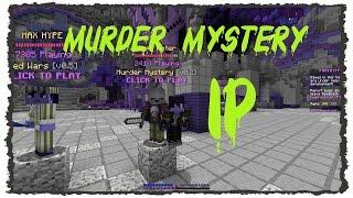 Murder Mystery server IP