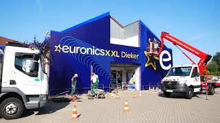 Euronics XXL Dieker NEU- ERÖFFNUNG IM NEUEN DESIGN