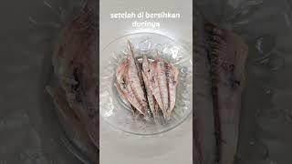 masak sayur lodeh Ikan pindang goreng kriyuk Khas Banjarmasin banar party 5